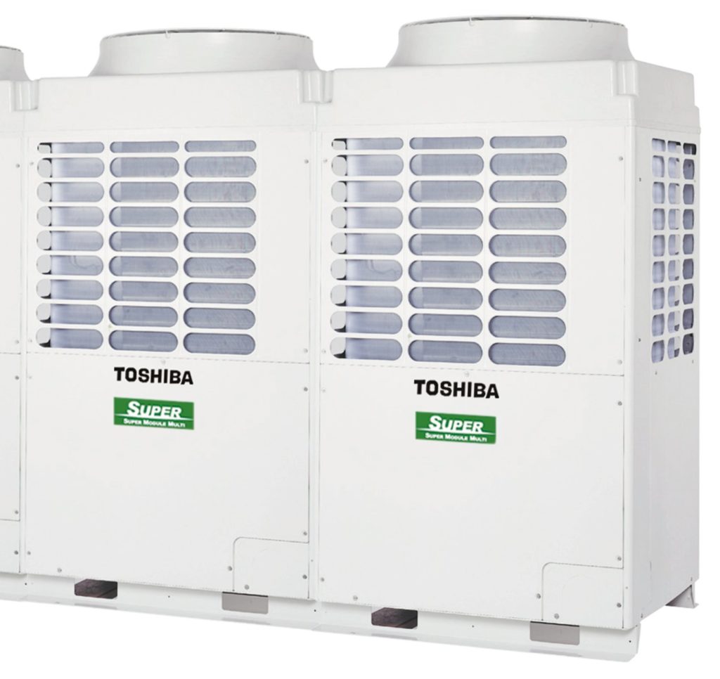 מערכות VRF